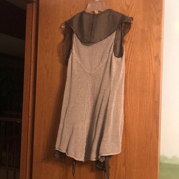 Nic and Zoe vest-Boho style- fun and stylish - Picture 7 of 8